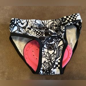 Women’s Cycling Underwear padded - size S